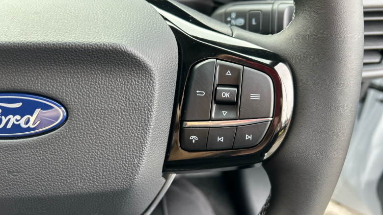 Ford Transit Courier E-Transit Courier 100kW 43kWh Limited Van Auto